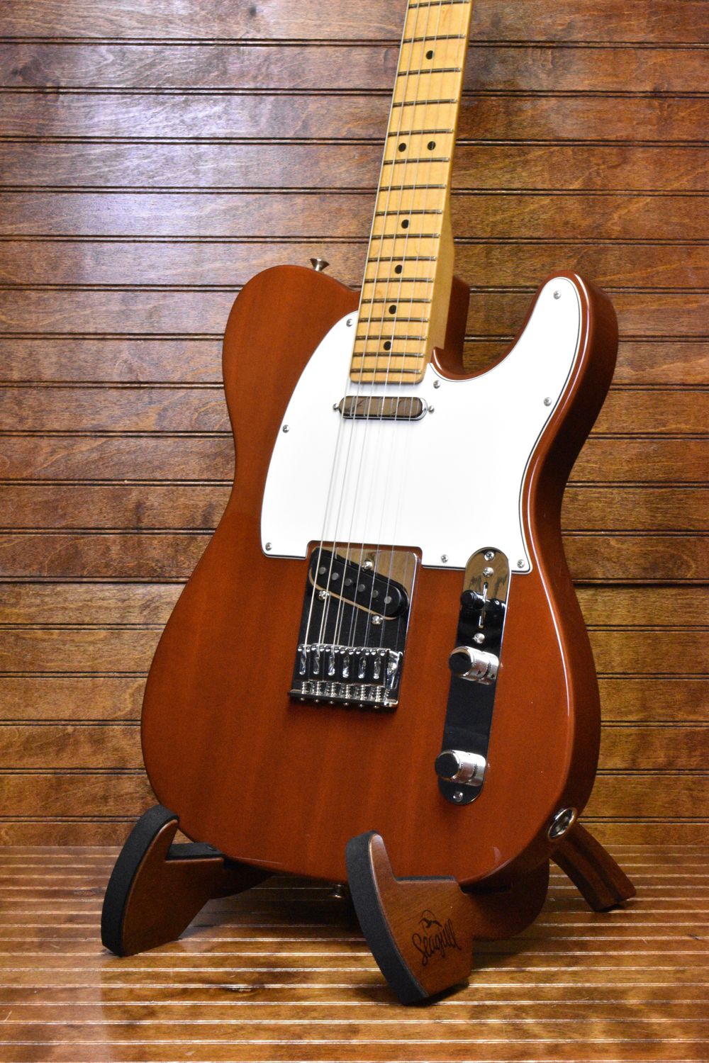 Player II Telecaster®, Maple Fingerboard, Mocha