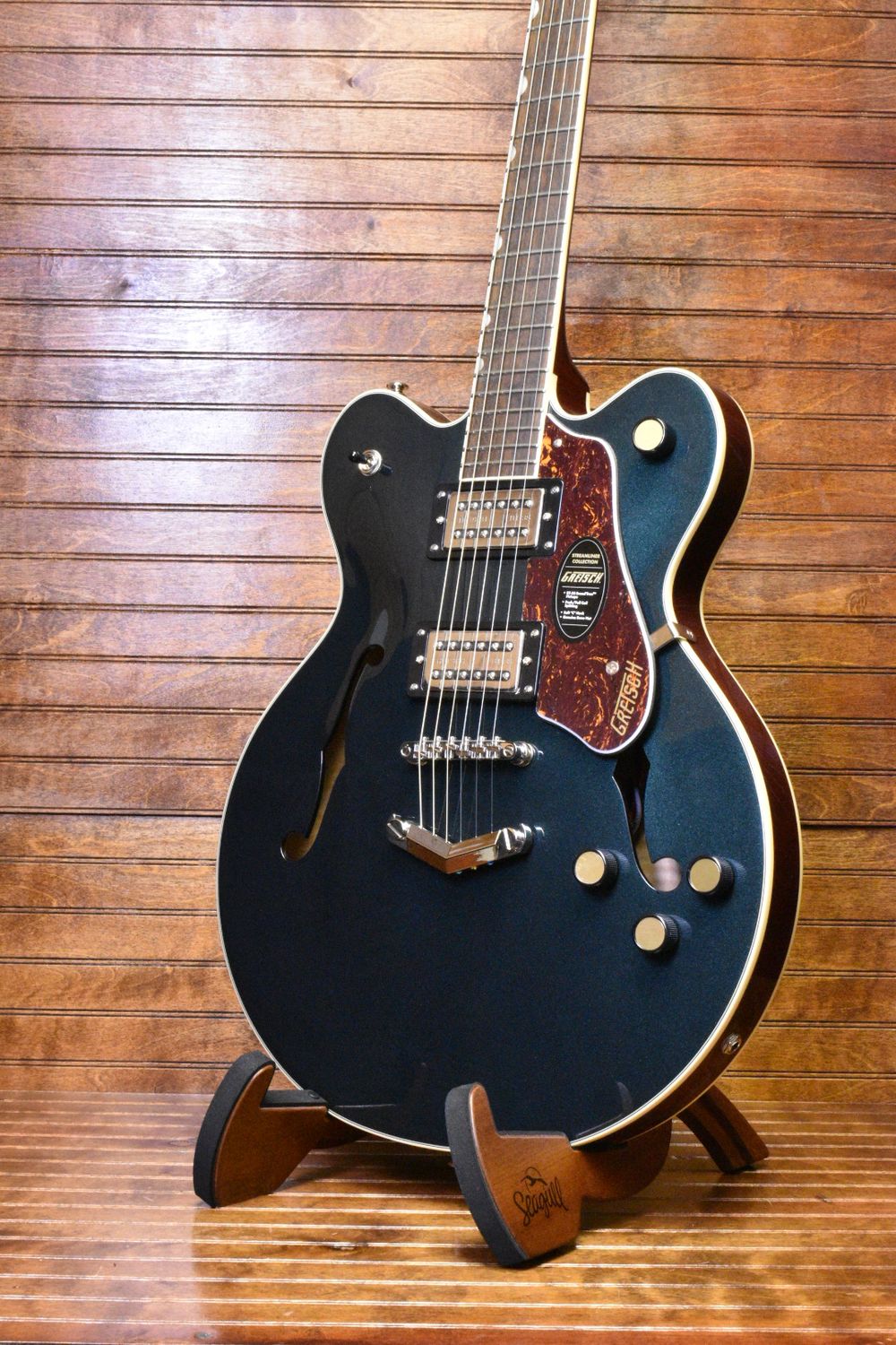 Gretsch G2622 Streamliner™ Center Block Double-Cut with V-Stoptail