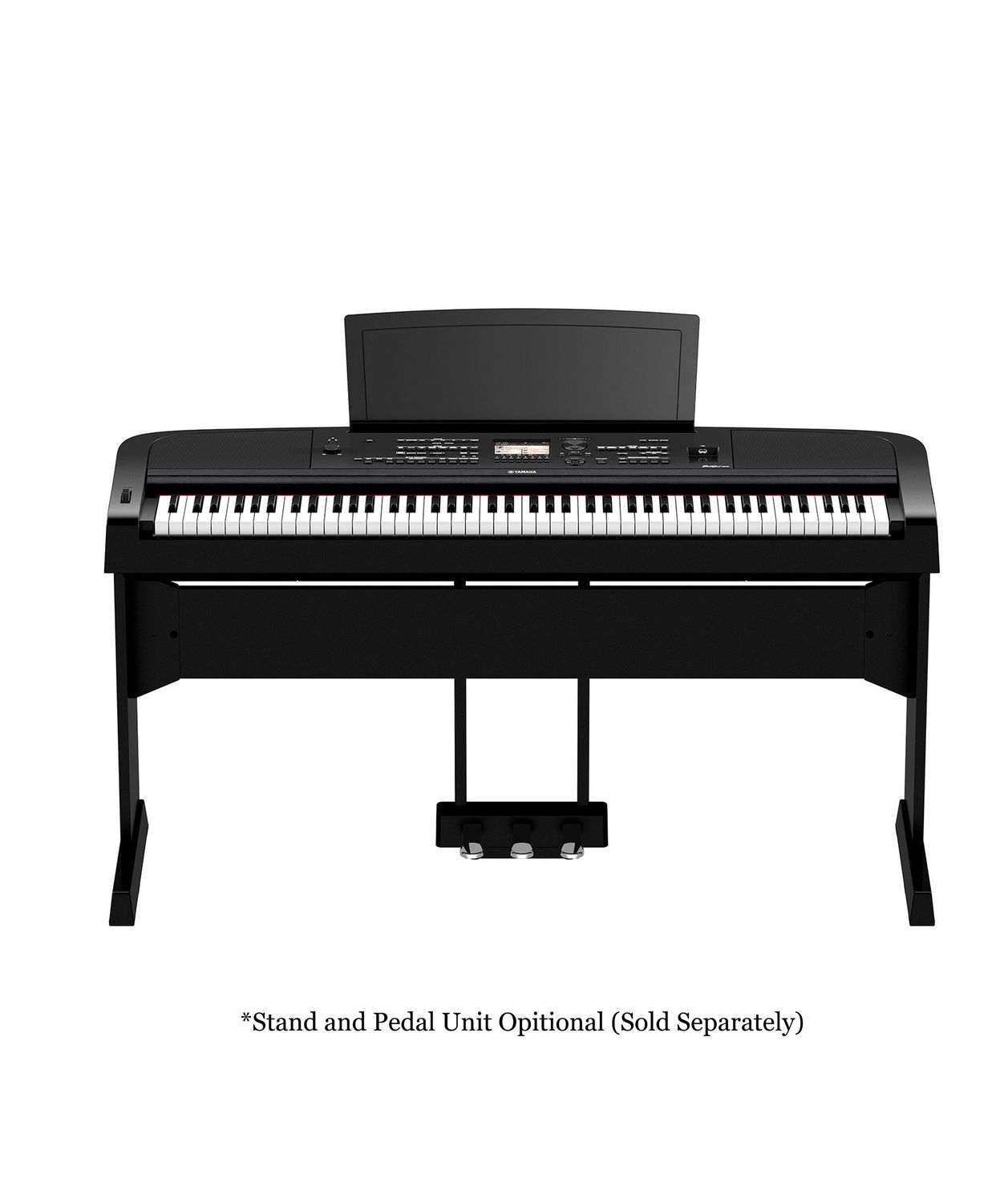 Yamaha DGX670 , Color: Yamaha DGX670