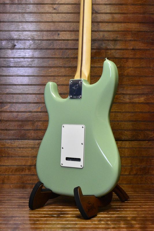 Player II Stratocaster®, Rosewood Fingerboard, Birch Green