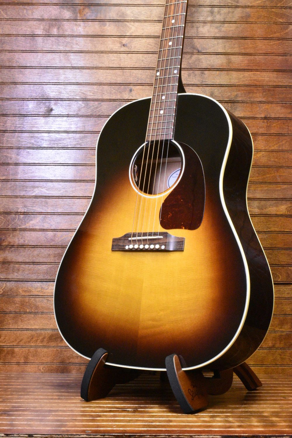 Gibson  J-45 Standard, Vintage Sunburst
