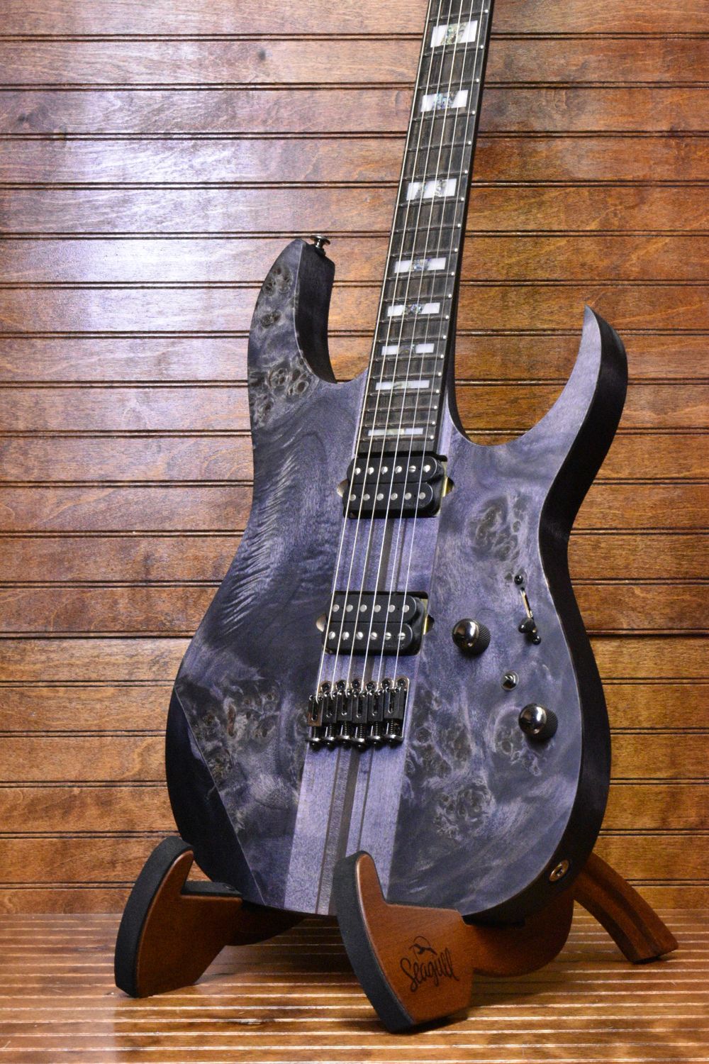 Ibanez Premium RGT1221PB-DTF With Gig Bag