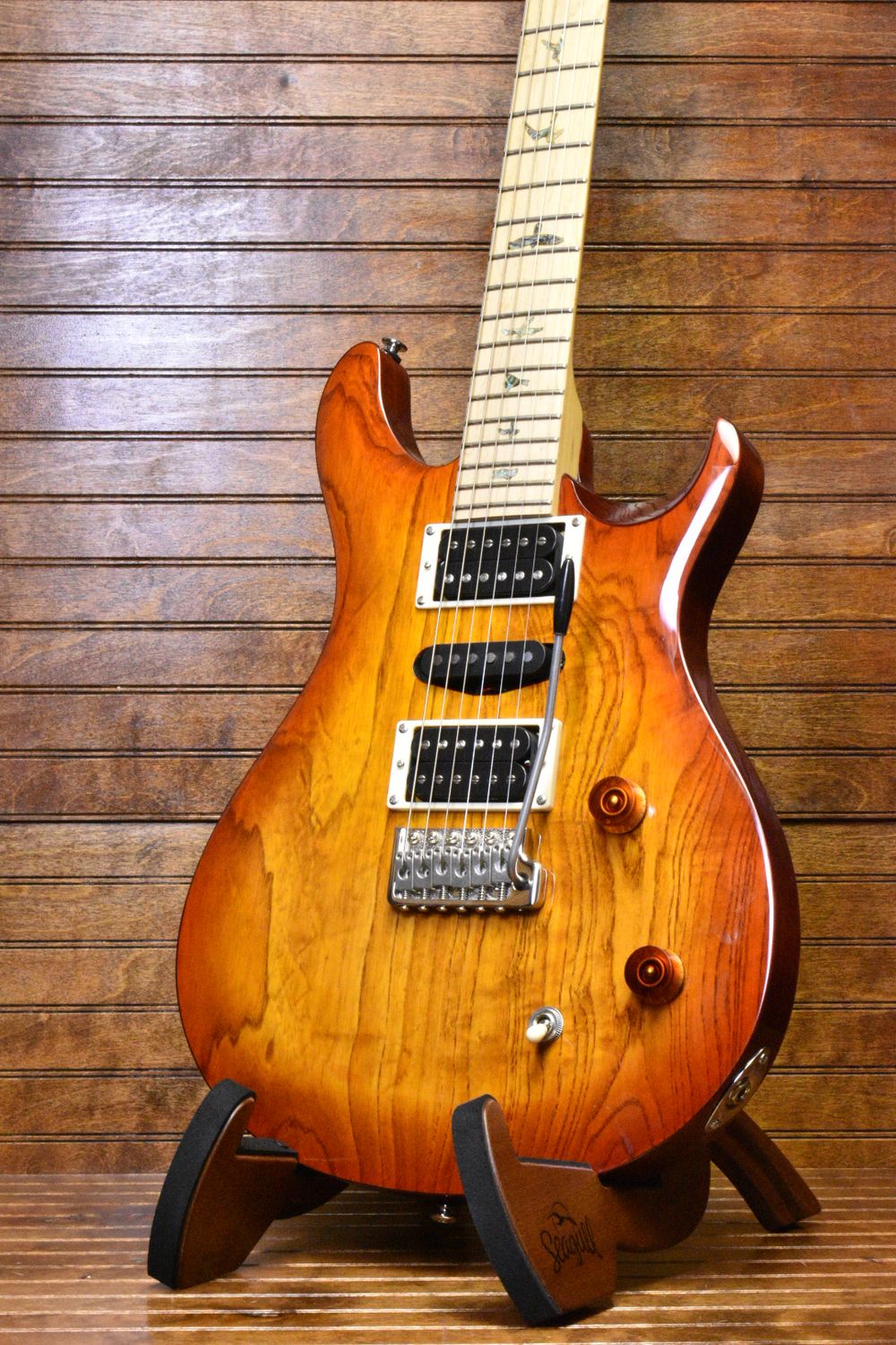 Paul Reed Smith SE Swamp Ash Special, Vintage Sunburst with Gig Bag