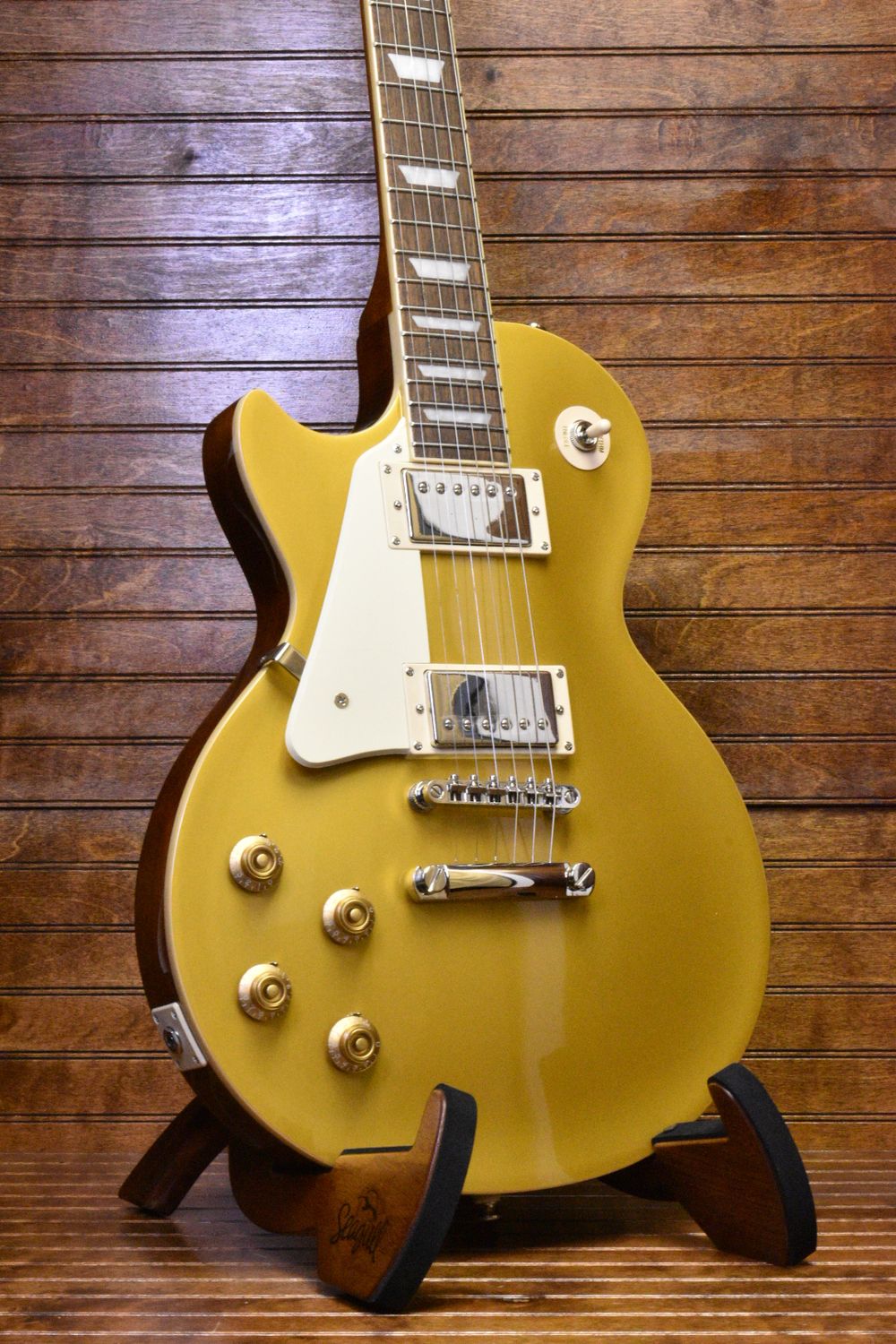 Epiphone Les Paul Standard 50&#39;s, Gold Top, Left Handed