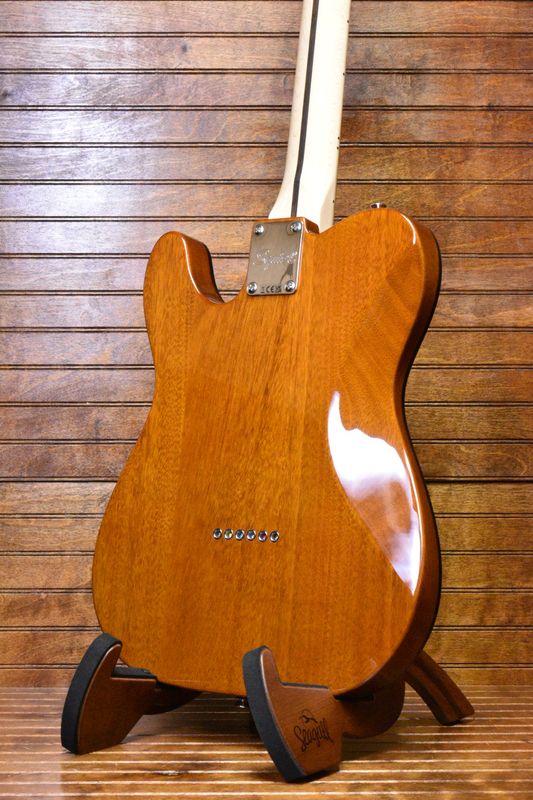 Squier  Affinity Series® Telecaster® FMT SH, Mocha
