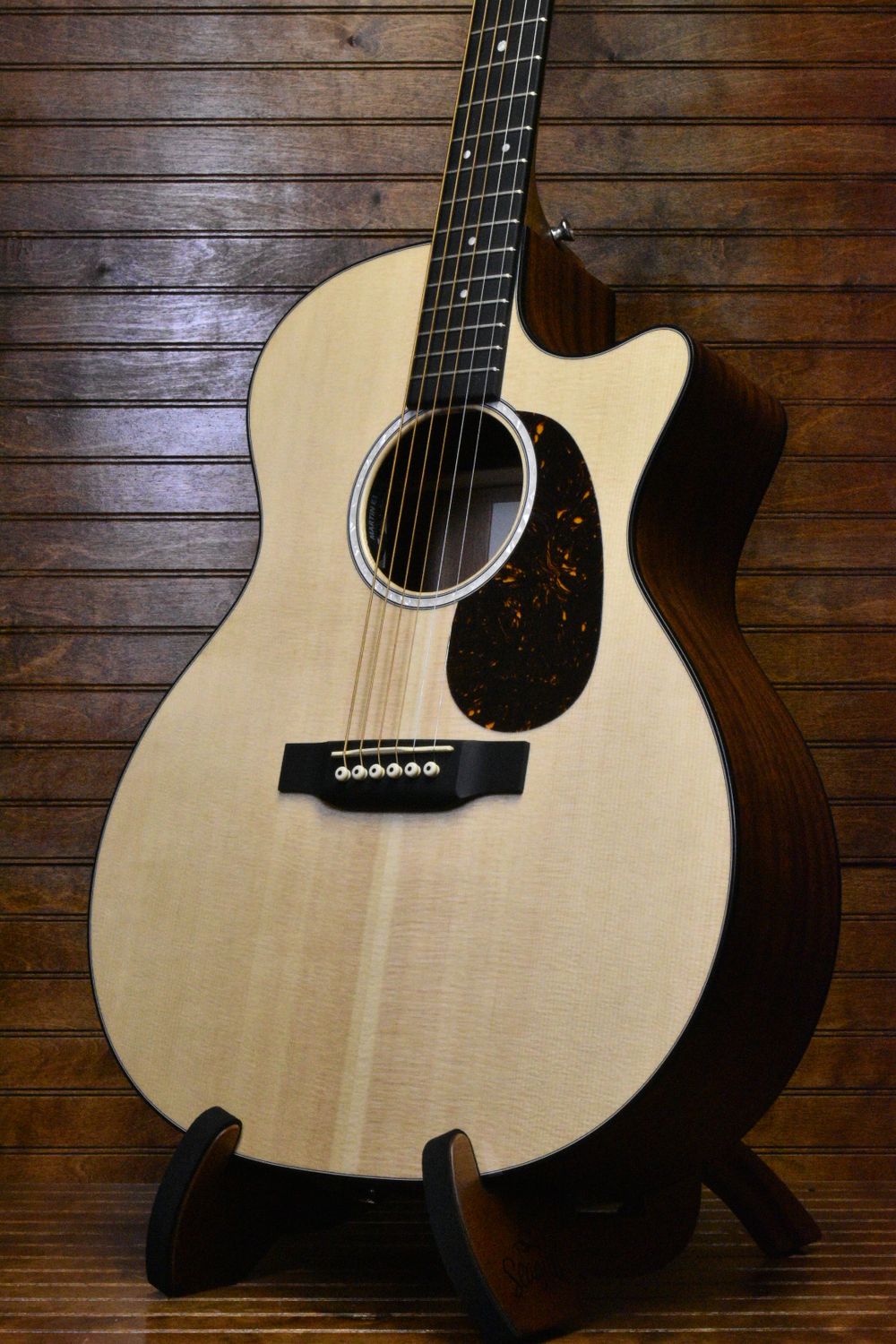 Martin GPC-11E Acoustic-Electric, Natural