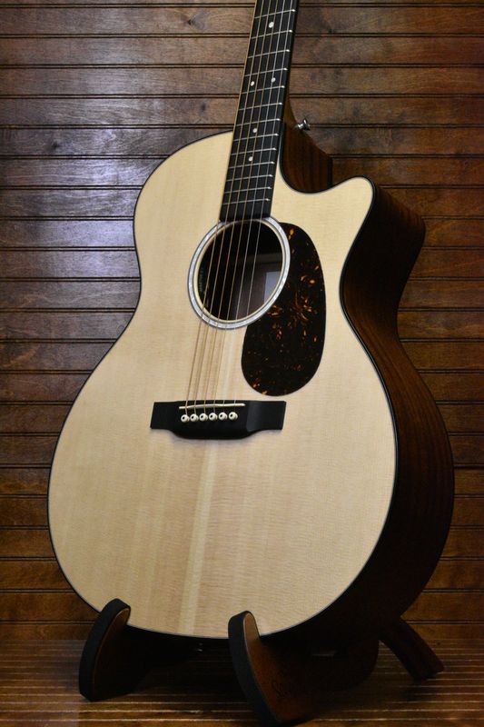 Martin GPC-11E Acoustic-Electric, Natural