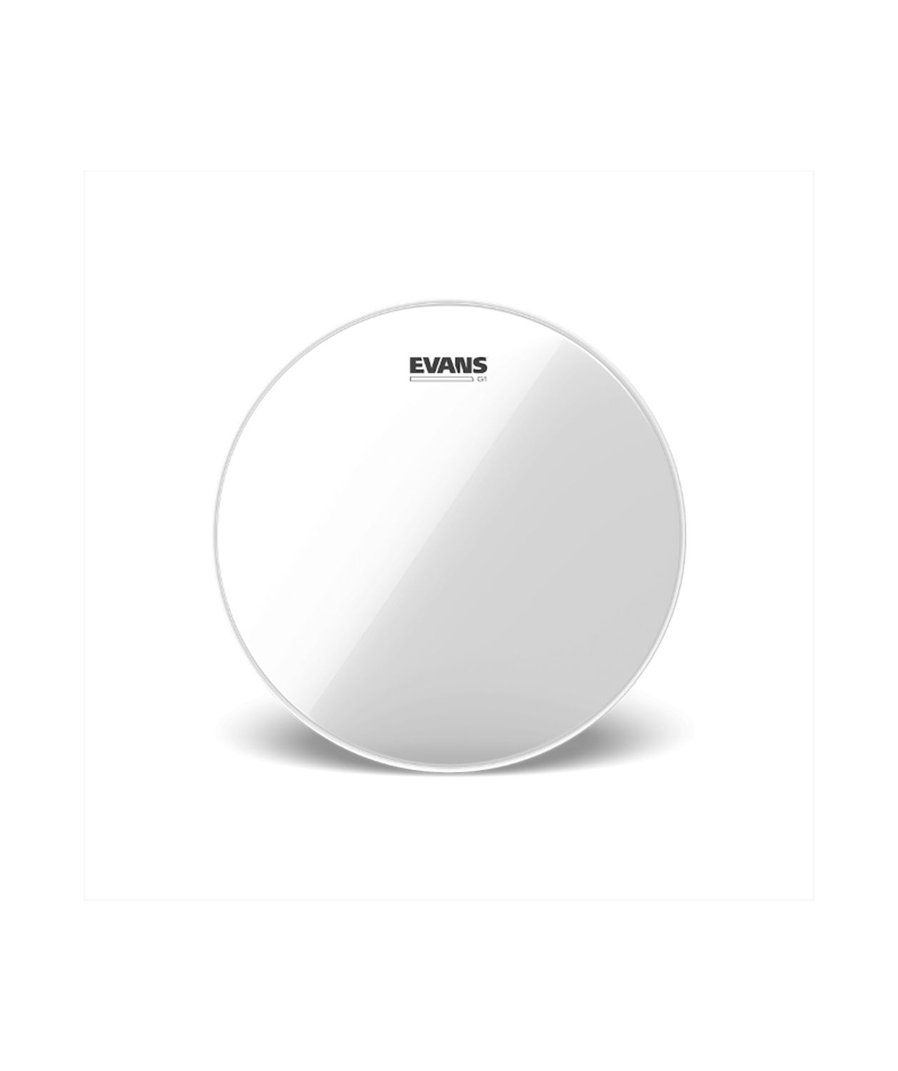 Evans G1 Clear, Size: 10