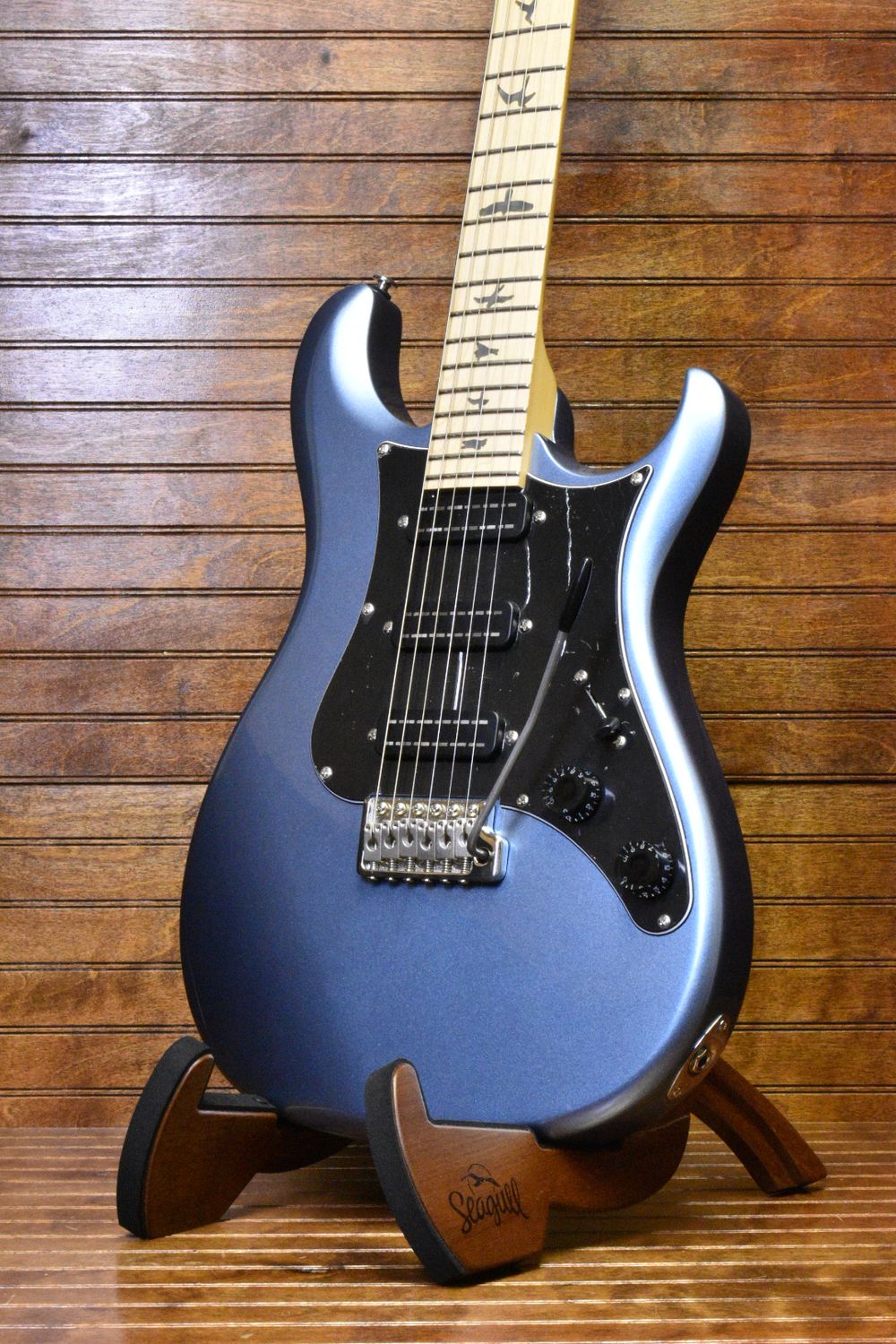 PRS NF3M ICE BLUE METALLIC