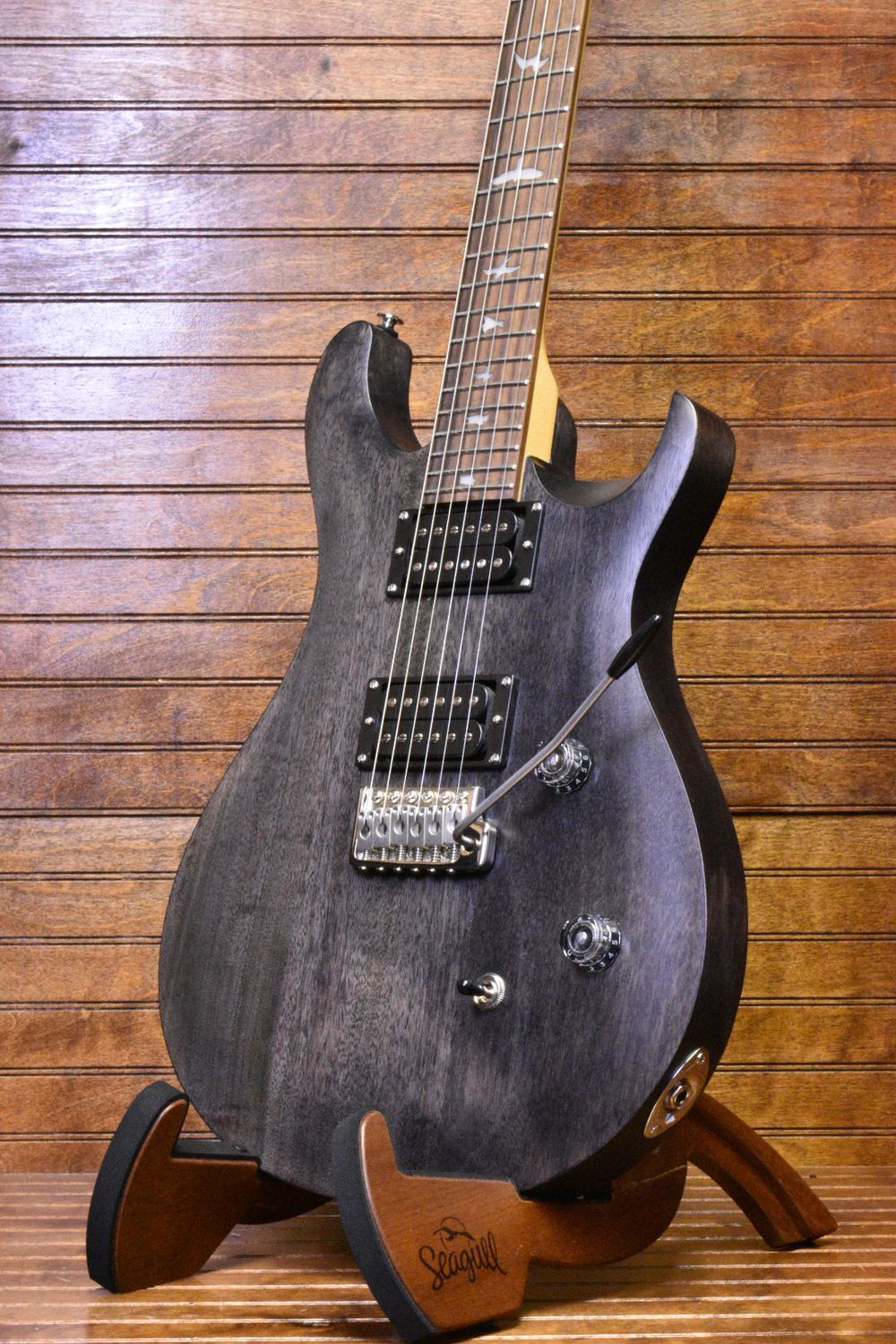 PRS SE CE24 Standard, Charcoal