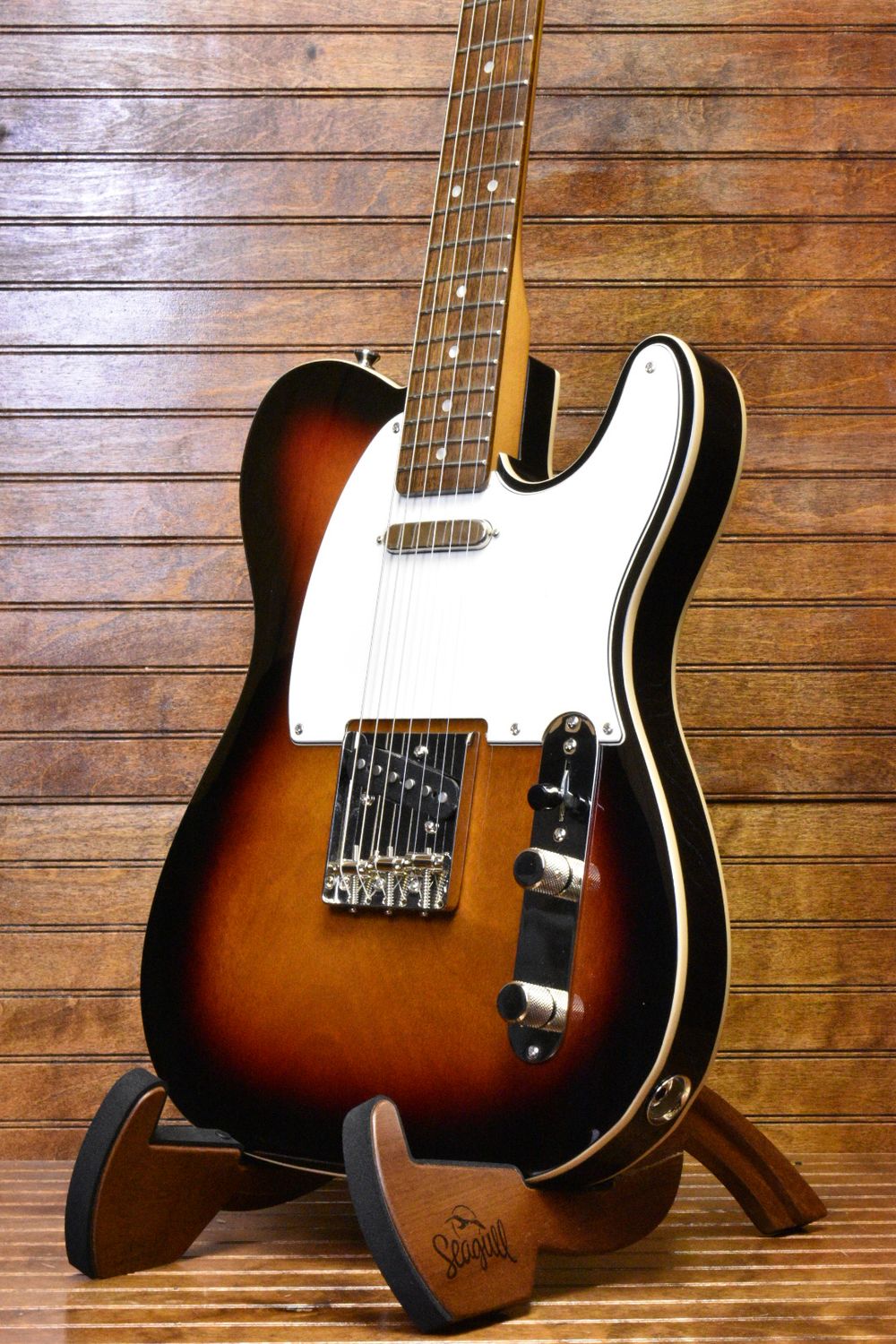 Squier Classic  Vibe  60&#39;s Custom Telecaster 3 Color Sunburst