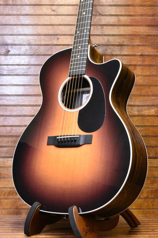 Martin GPC-13E Acoustic-Electric, Sunburst