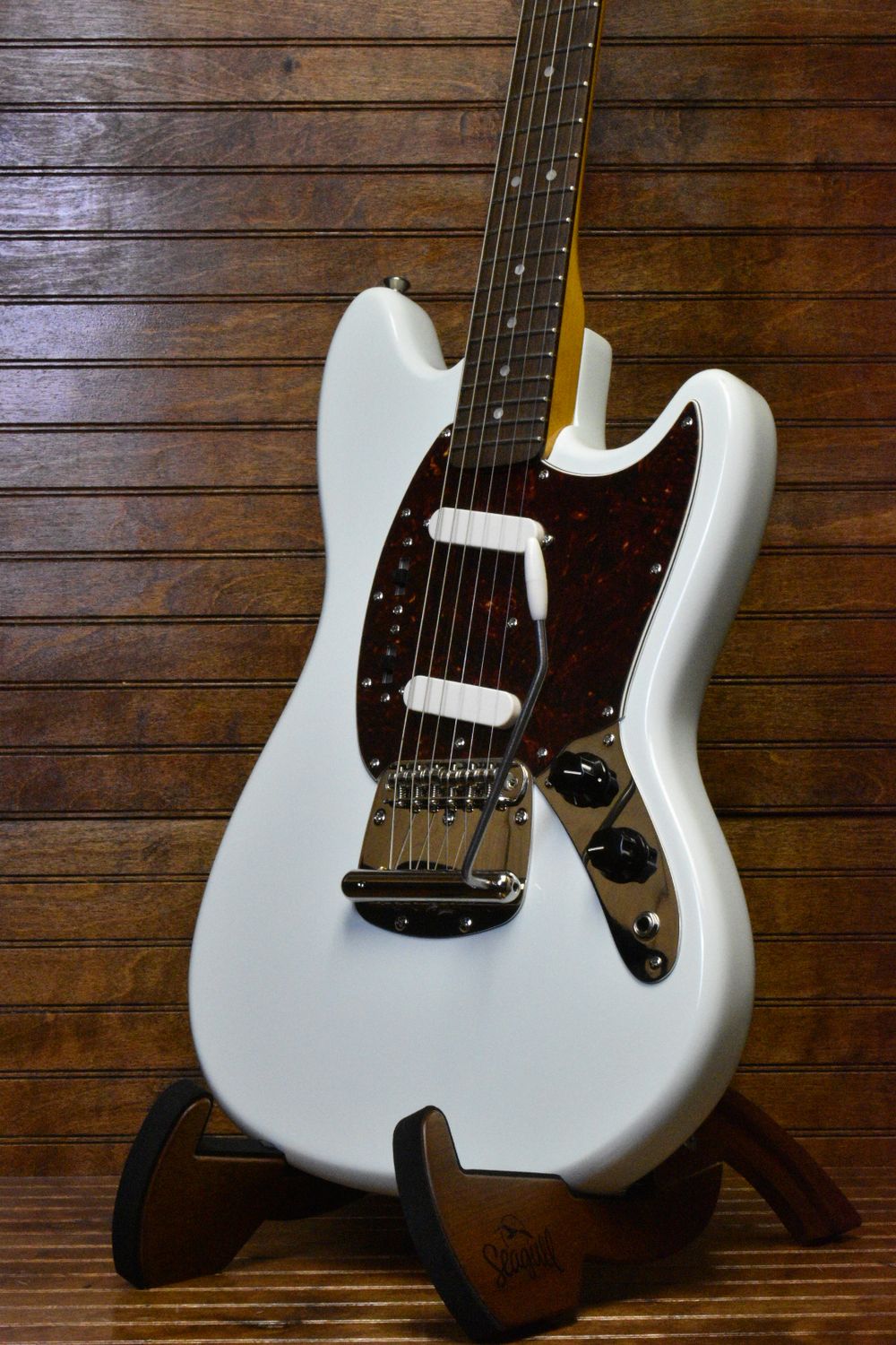 Classic Vibe &#39;60s Mustang®, Laurel Fingerboard, Sonic Blue