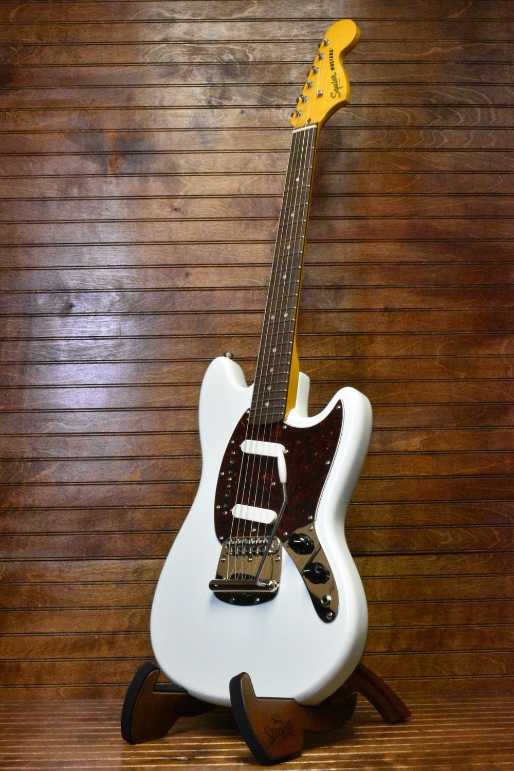 Classic Vibe '60s Mustang® – Sonic Blue | Newell's Music