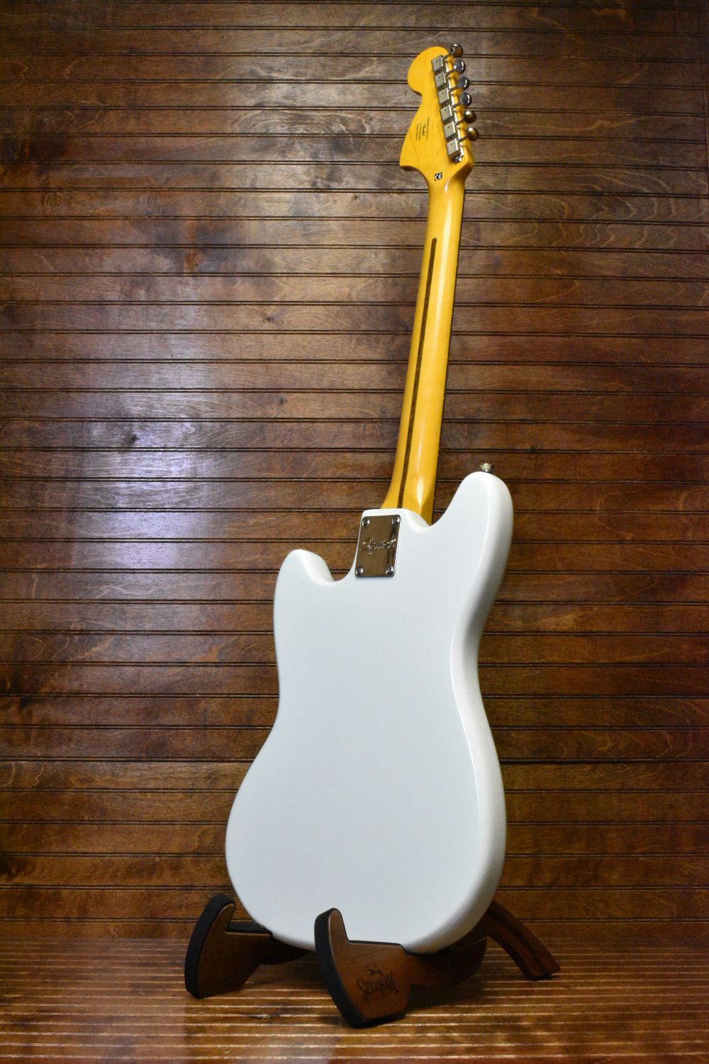 Classic Vibe '60s Mustang® – Sonic Blue | Newell's Music