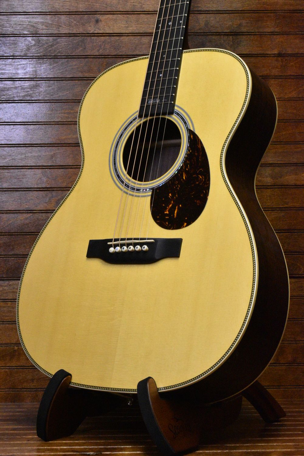 Martin OMJM John Mayer Signature W/ Hardshell Case