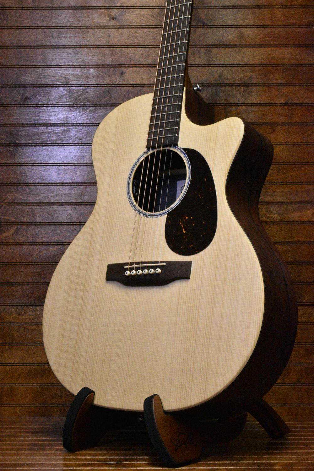 Martin GPC-X2E-02 Acoustic Electric Guitar