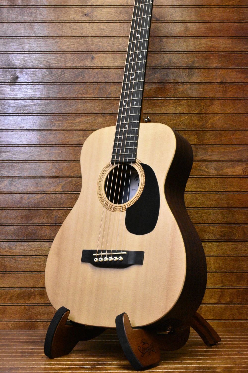 Martin LX1RE Acoustic Electric Guitar