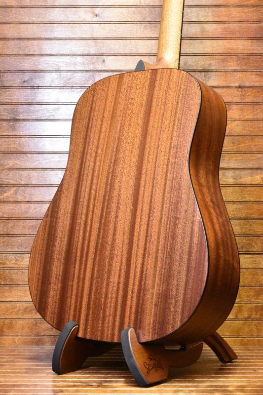 Martin D-10E-02 Acoustic-Electric, Natural