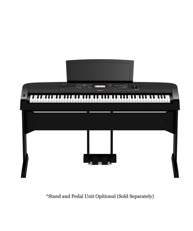 Yamaha DGX670  Digital Piano