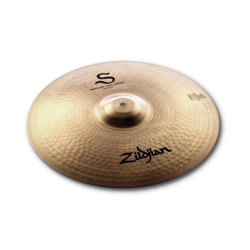 Zildjian S Series 16" Medium Thin Crash