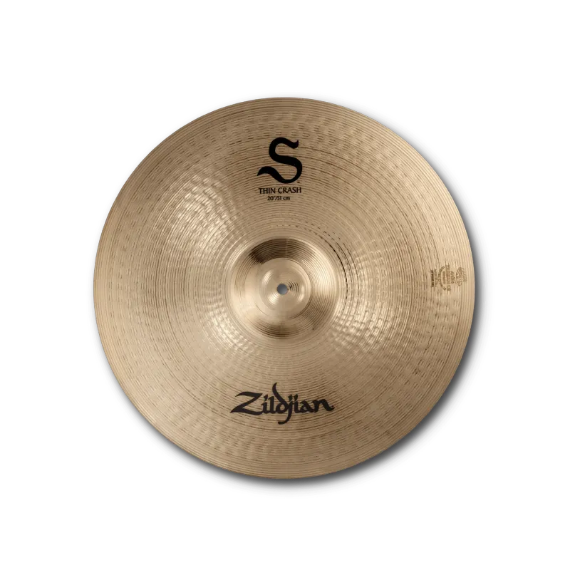 Zildjian S Series 18" Medium Thin Crash