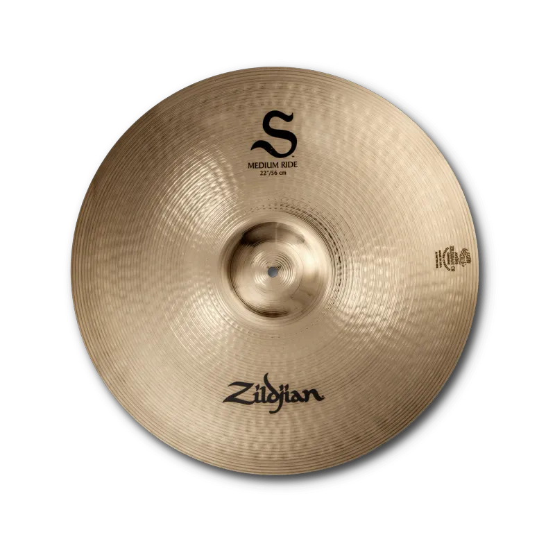 Zildjian S Series 22" Medium Ride