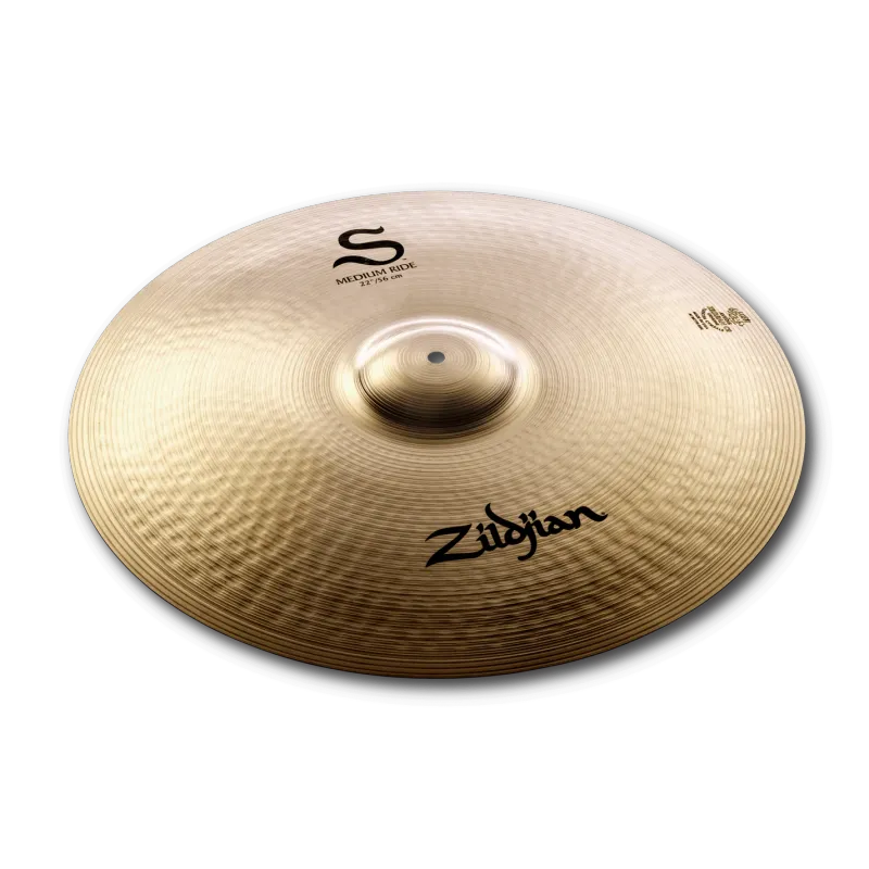 Zildjian S Series 22" Medium Ride