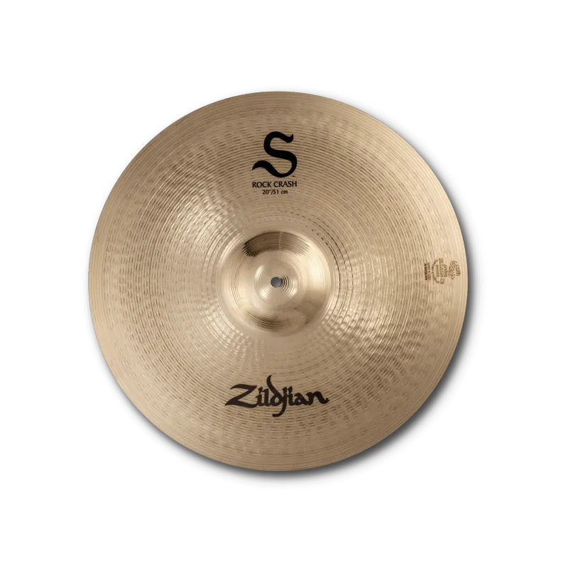 Zildjian S Series 16" Rock Crash