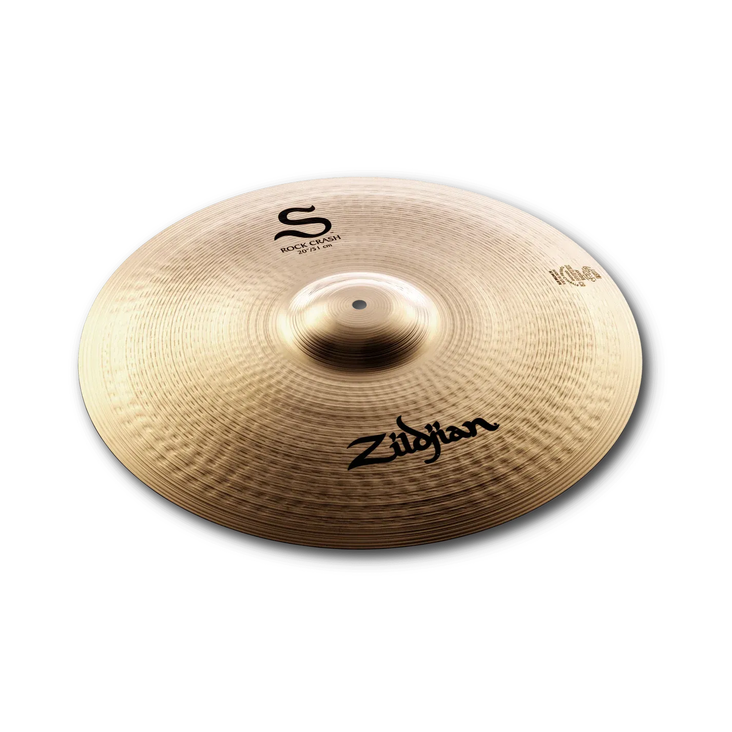 Zildjian S Series 16&quot; Rock Crash