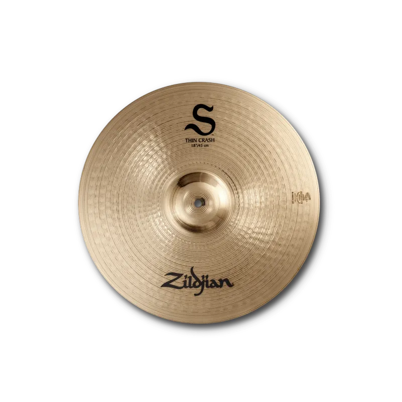 Zildjian S Series 18" Thin Crash