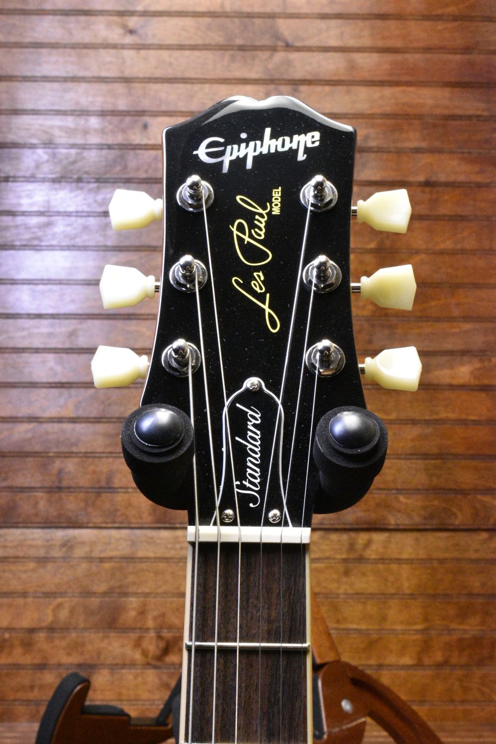 Epiphone Les Paul Standard 50s Plain Top Cardinal Red