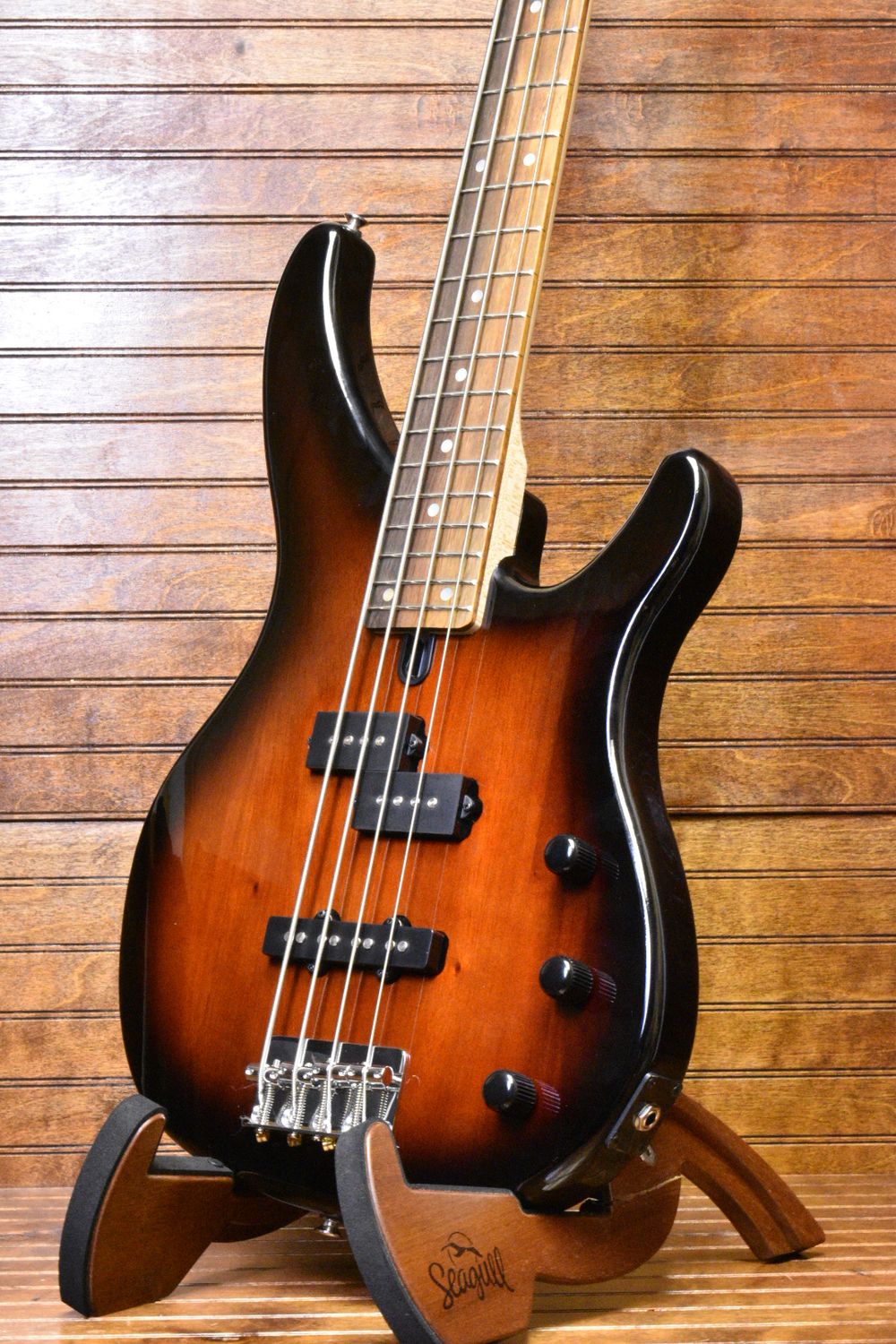 Yamaha TRBX174 OVS 4-String Bass