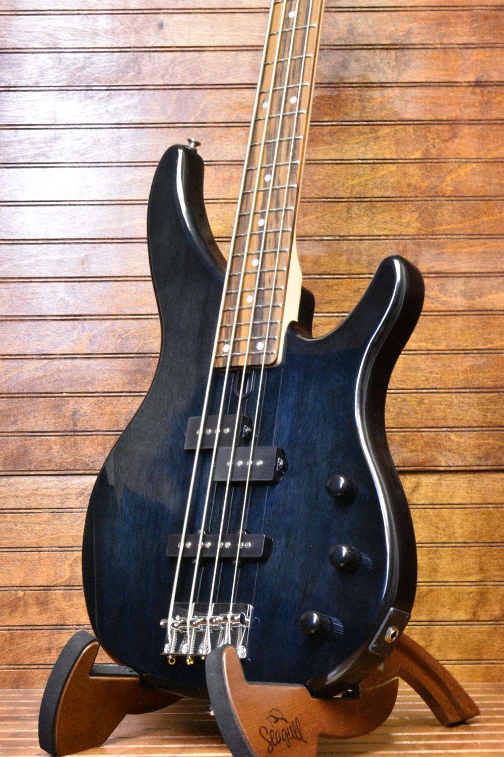 Yamaha TRBX174EW 4-String Bass