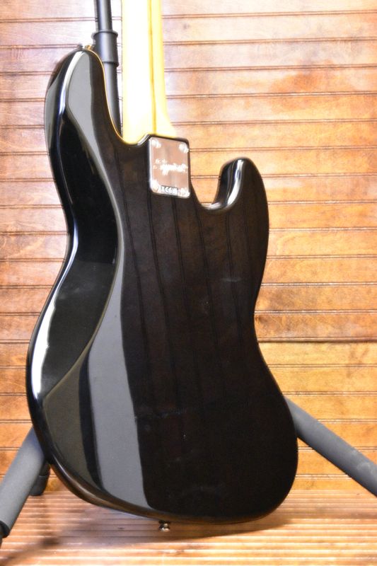 Squier Classic Vibe 70's Jazz Bass Left-Handed, Black