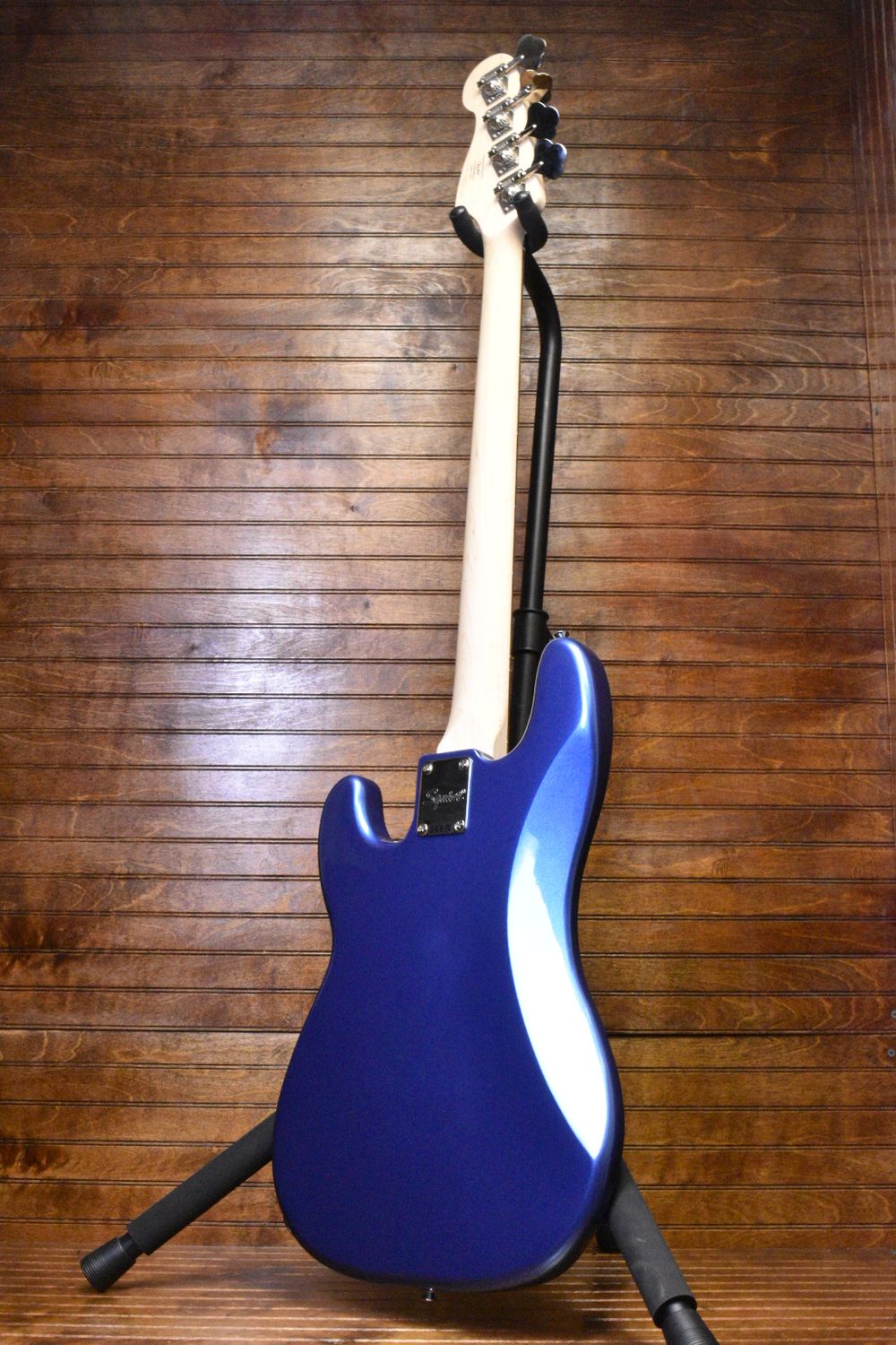 Squier Affinity Precision Bass PJ, Lake Placid Blue