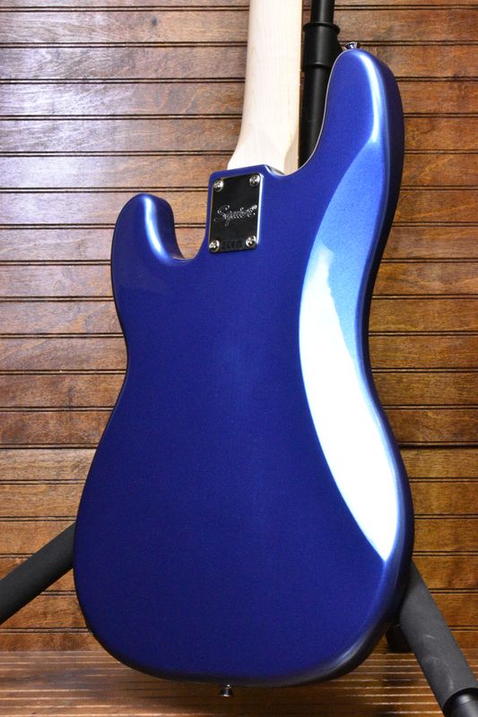 Squier Affinity Precision Bass PJ, Lake Placid Blue