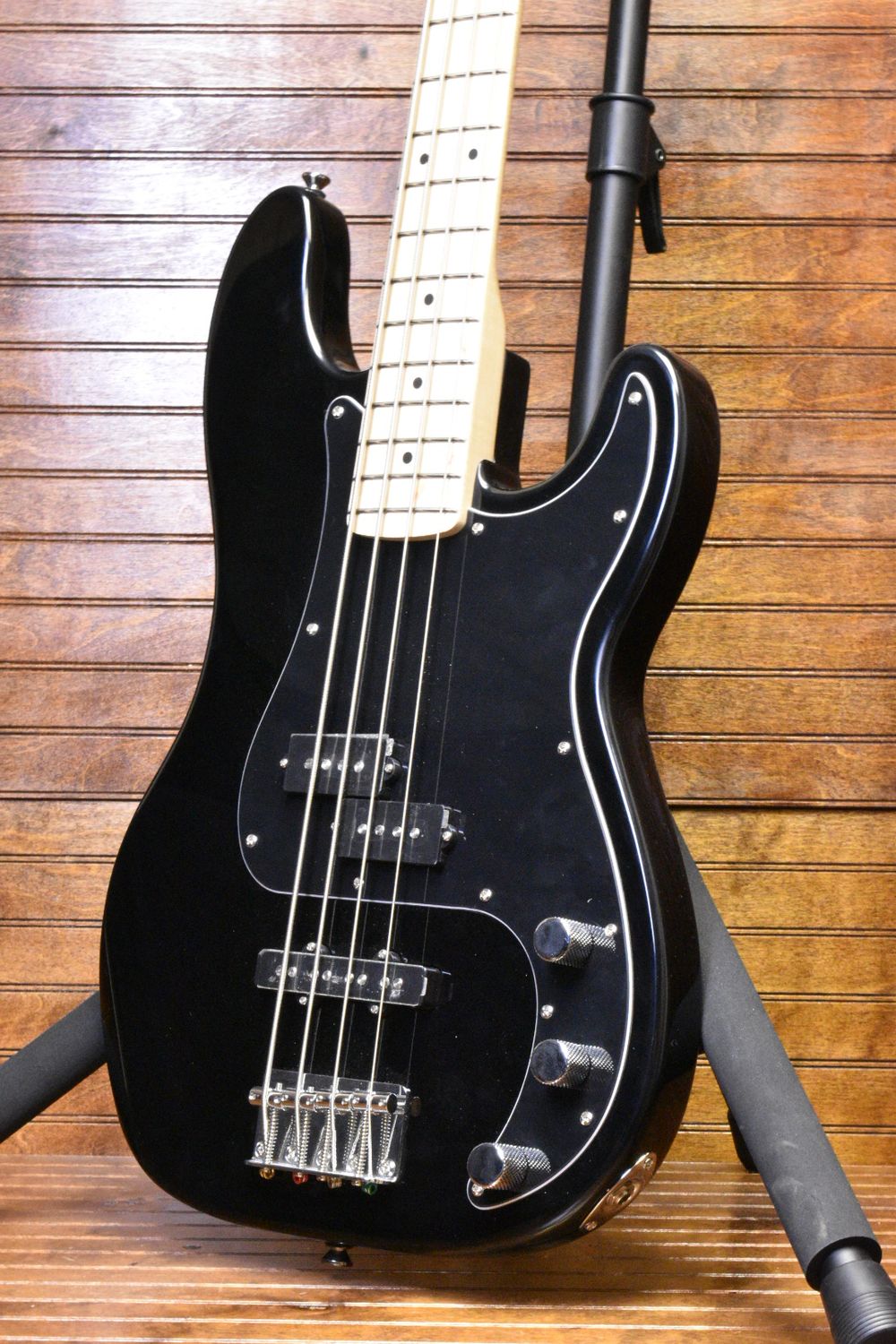 Squier Affinity Active Jazz Bass V, Mystic Seafoam Green