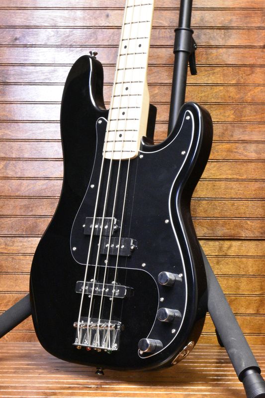 Squier Affinity Active Jazz Bass V, Mystic Seafoam Green