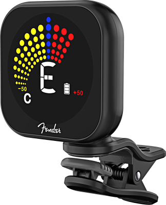 Fender Flash 2.0 Rechargeable Tuner