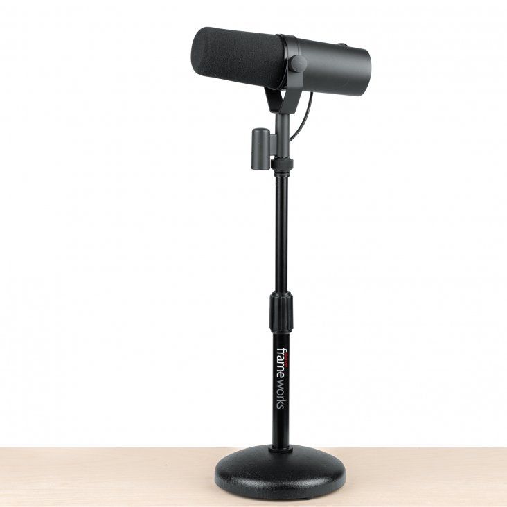 Gator Desktop Mic Stand