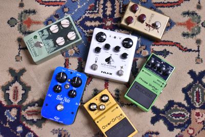 Guitar Pedals