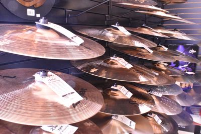 Cymbals