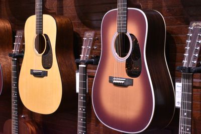 Acoustic Guitars