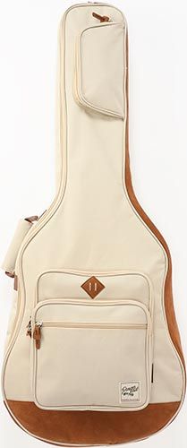 Ibanez PowerPad Acoustic Guitar Gig Bag, Beige