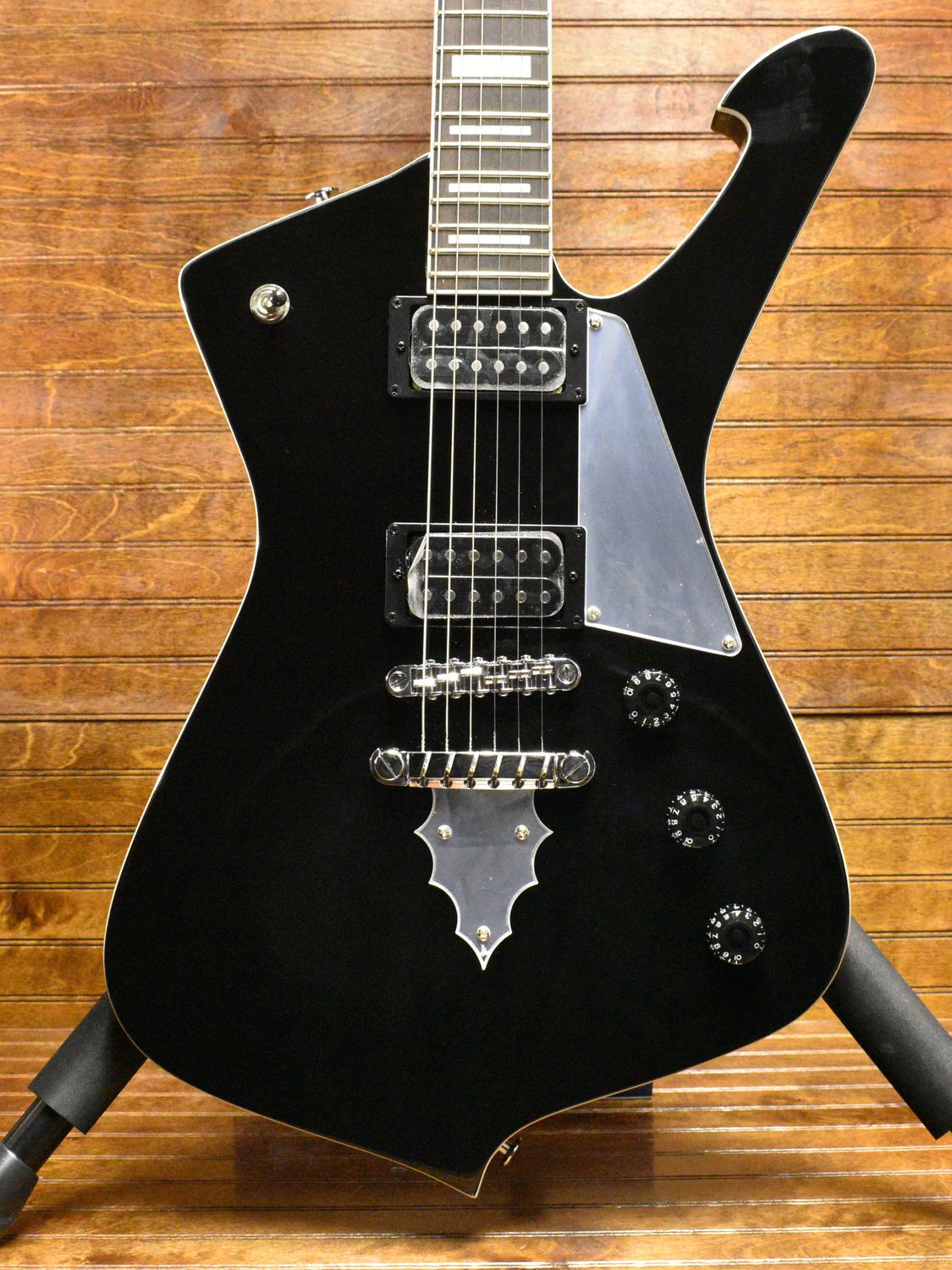 Ibanez Paul Stanley, Black