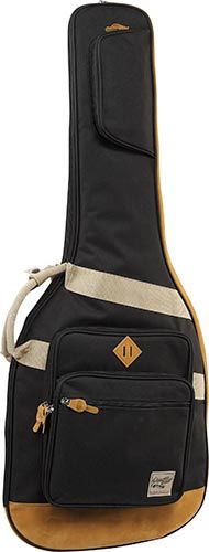 Ibanez PowerPad Electric Guitar Gig Bag, Black