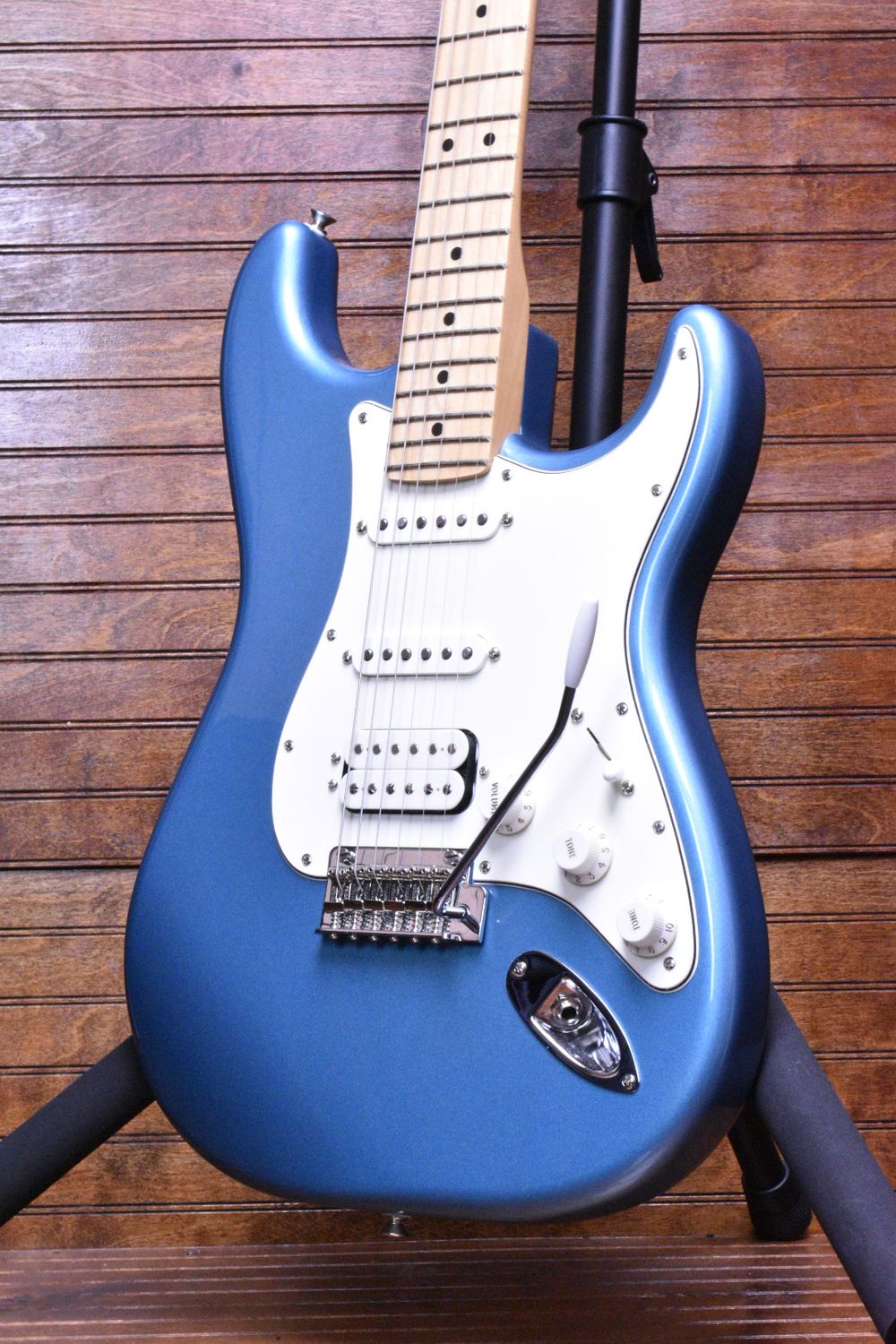 Fender Player Stratocaster® HSS, Maple Fingerboard, Tidepool