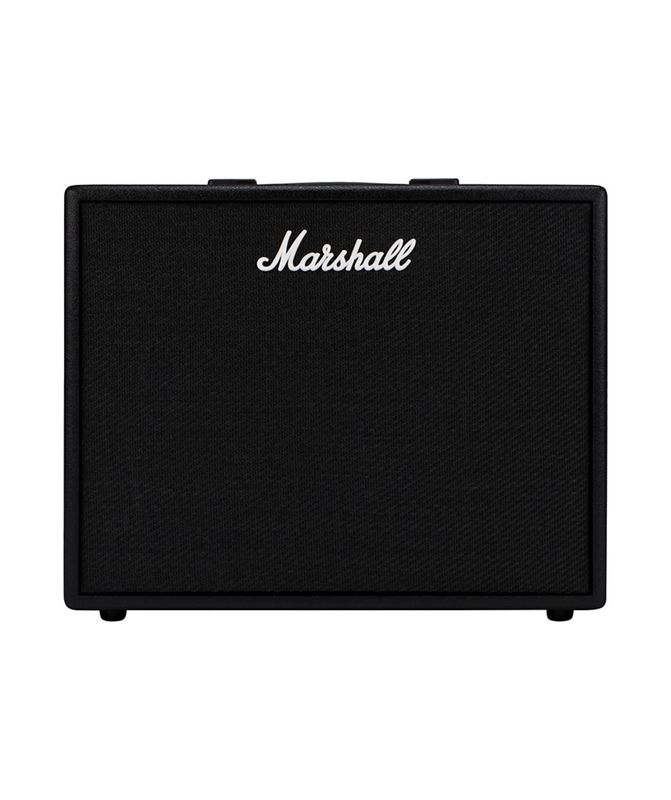 Marshall Code 50
