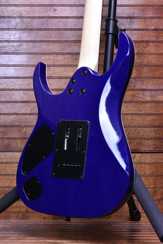 Ibanez GRGA120QA, Transparent Blue